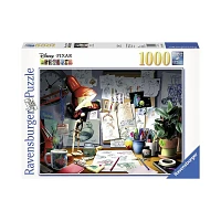 Ravensburger Disney Artist’s Desk 1000 Pieces Jigsaw Puzzle