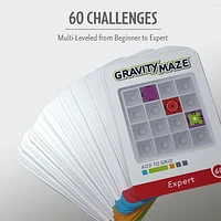 Gravity Maze Marble Puzzle