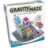 Gravity Maze Marble Puzzle