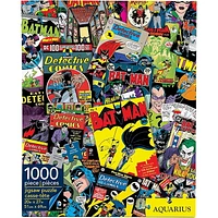 Batman Collage 1000 Piece Jigsaw Puzzle