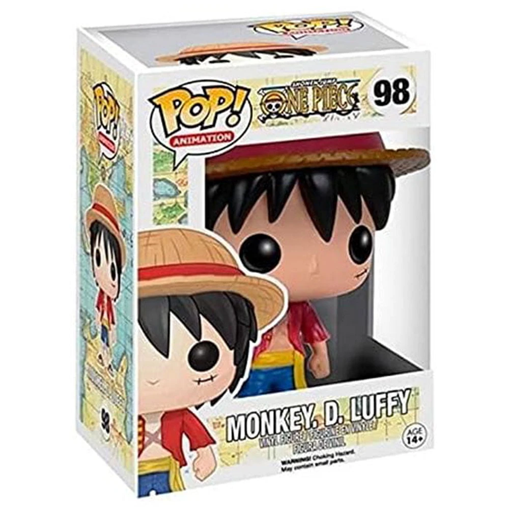 Funko Pop! One Piece Monkey. D. Luffy