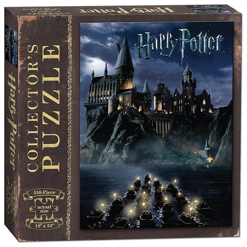 World Of Harry Potter Jigsaw Puzzle 550 pcs