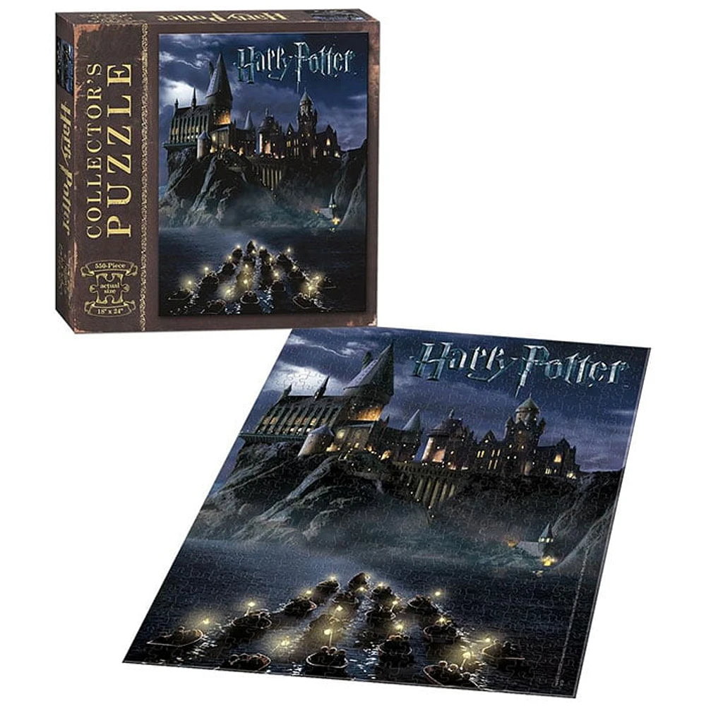 World Of Harry Potter Jigsaw Puzzle 550 pcs