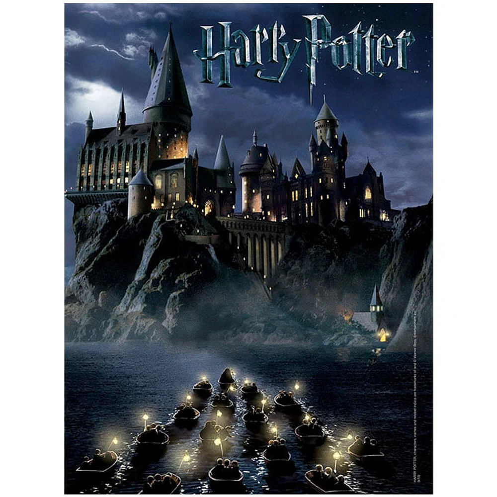 World Of Harry Potter Jigsaw Puzzle 550 pcs