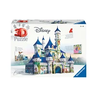 3D Disney Castle – 3D Jigsaw Puzzle – 216 pcs