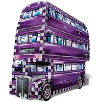 Harry Potter The Knight Bus 3D Jigsaw Puzzle – 280 Pieces