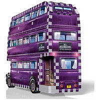 Harry Potter The Knight Bus 3D Jigsaw Puzzle – 280 Pieces