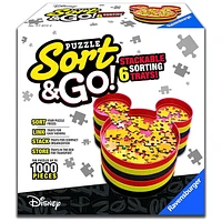 Ravensburger Mickey Mouse Sort And Go Jigsaw Puzzle Accessory