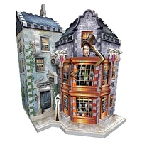 Harry Potter Weasleys’ Wizard Wheezes & Daily Prophet 3D Jigsaw Puzzle – 280 Pieces