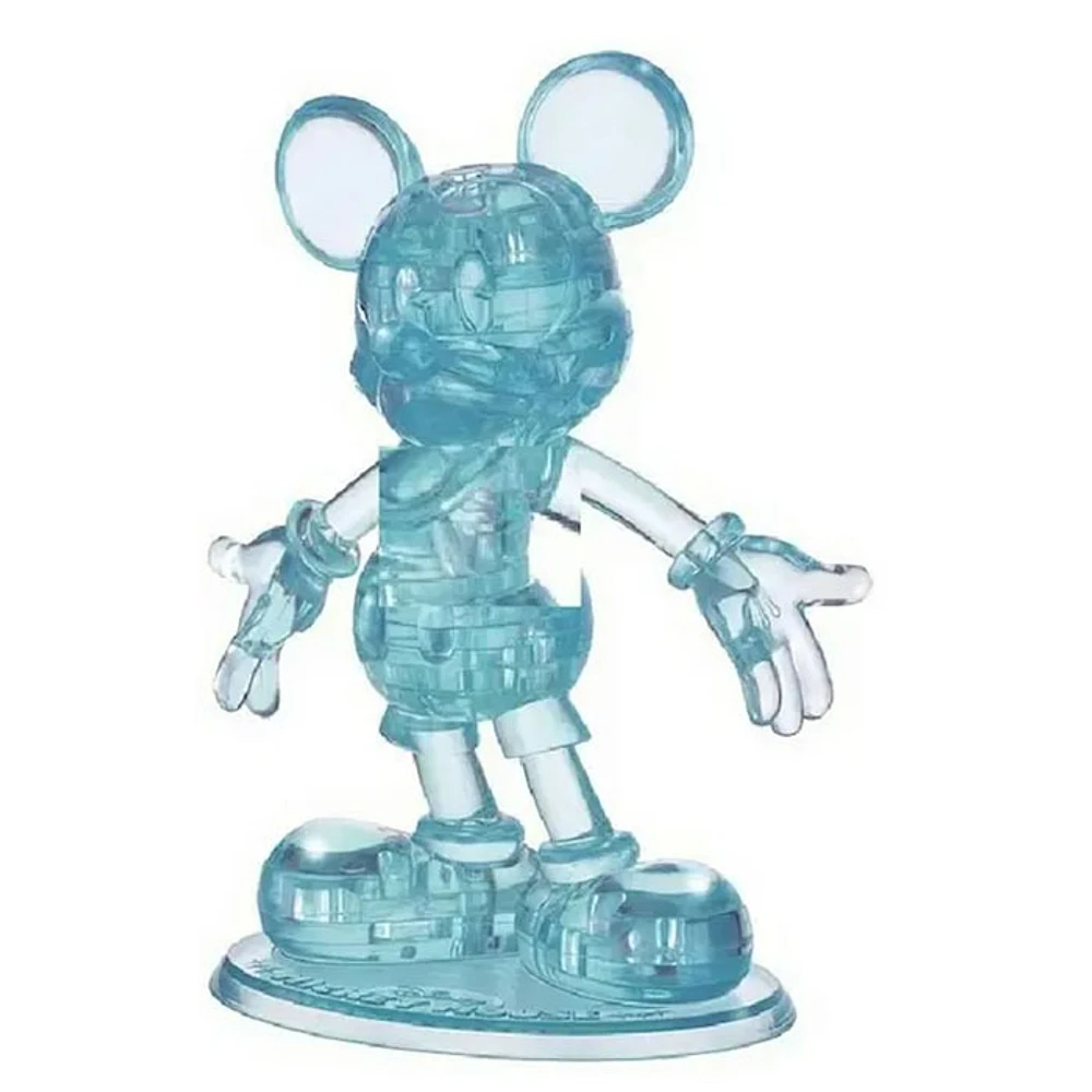 Mind Games Mickey Mouse Disney 3D Crystal Puzzle