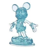 Mickey Mouse Disney 3D Crystal Puzzle