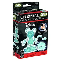 Mickey Mouse Disney 3D Crystal Puzzle