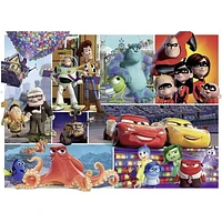 Disney: Pixar Friends – Giant Jigsaw Floor Puzzle – 60 pcs