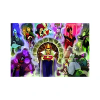 Disney – Villains 2 2000 Pieces Jigsaw Puzzle