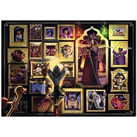 Disney Villainous Jafar Jigsaw Puzzle 1000 pcs