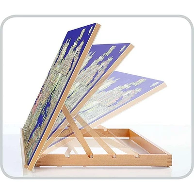 Wooden Fold Flat Board – Puzzles Up To 1000 Pieces Jigsaw Puzzle