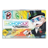 MONOPOLY MILLENNIAL EDITION