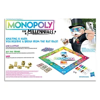 MONOPOLY MILLENNIAL EDITION