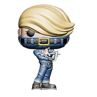 Pop My Hero Academia Best Jeanist Vinyl Figure