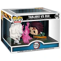 Funko Pop! Moments Demon Slayer Tanjiro Vs. Rui