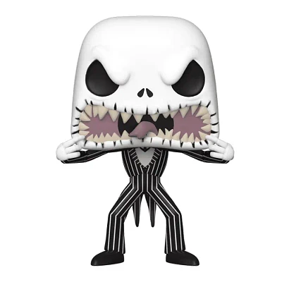 Funko Pop! Disney Jack Skellington Scary Face