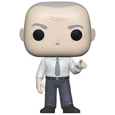 Funko Pop! TV The Office Creed Bratton Specialty Series