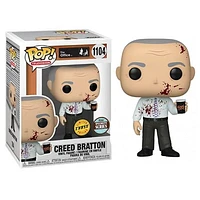 Funko Pop! TV The Office Creed Bloody Chase Edition