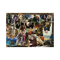 Ravensburger Harry Potter vs Voldemort 1000 Pieces Jigsaw Puzzle