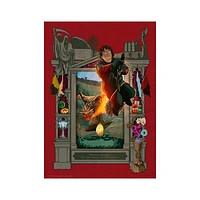 HARRY POTTER 4 1000 PCS  Puzzle