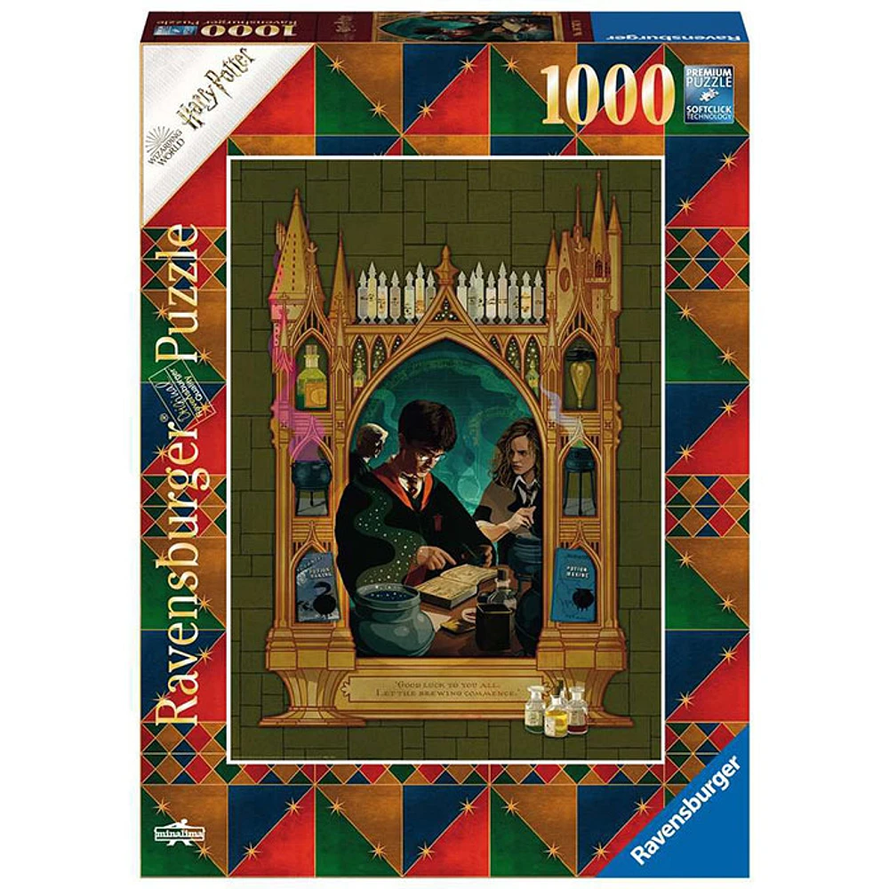 Harry Potter and the Half-Blood Prince 1000 PCS  Puzzle