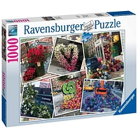 Ravensburger NYC Flower Flash 1000 Pieces Puzzle