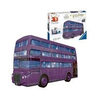 Ravensburger Harry Potter Knight Bus 216 Pieces 3D Puzzle