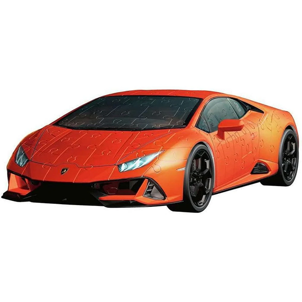 Ravensburger Lamborghini Huracan 108 Pieces 3D Jigsaw Puzzle