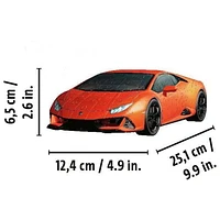 Ravensburger Lamborghini Huracan 108 Pieces 3D Jigsaw Puzzle