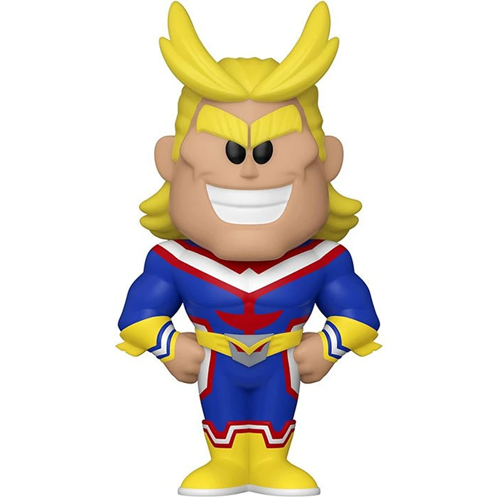 Funko  Soda My Hero Academia All Might (Styles May Vary)