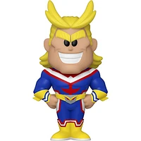 Funko  Soda My Hero Academia All Might (Styles May Vary)