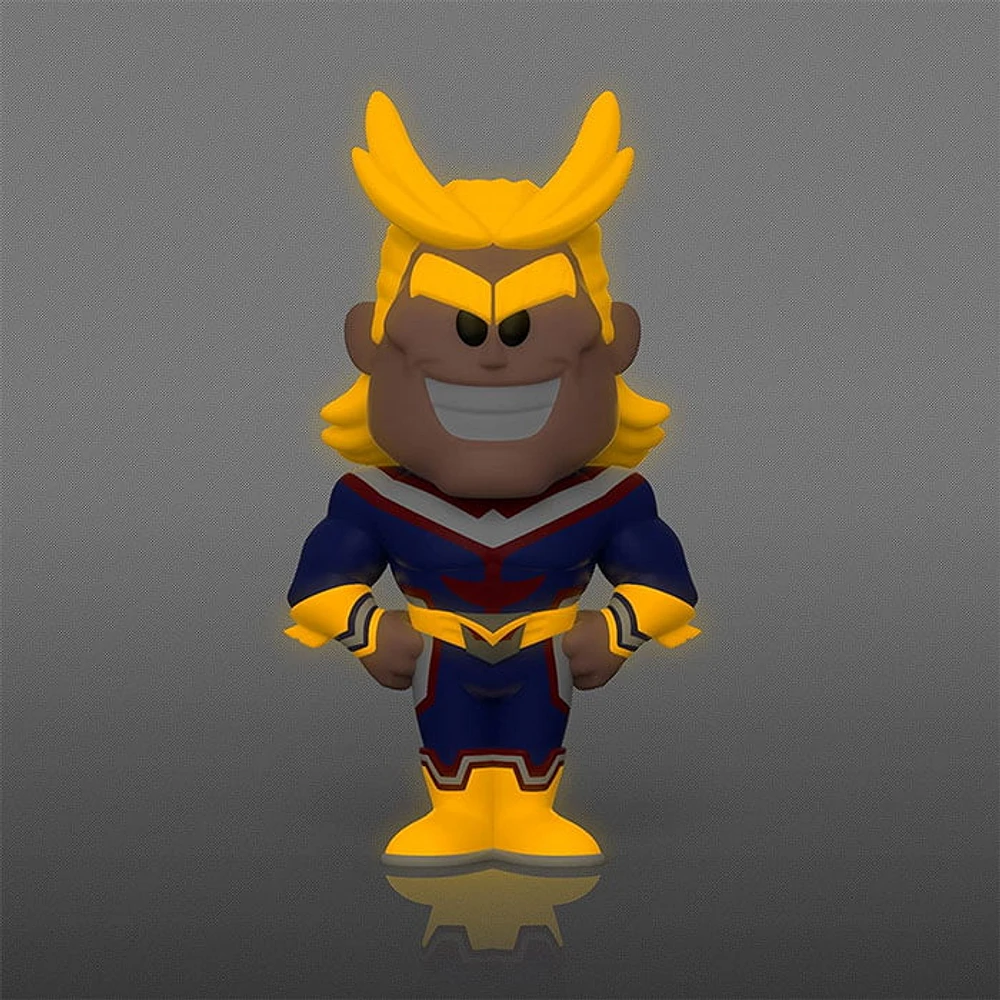 Funko  Soda My Hero Academia All Might (Styles May Vary)