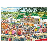 Falcon Deluxe Summer Music Festival 1000 Pieces Jigsaw Puzzle