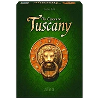 Ravensburger The Castles Of Tuscany Strategy Game