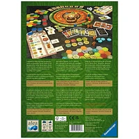 Ravensburger The Castles Of Tuscany Strategy Game