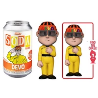 Funko Pop! Soda Devo Satisfaction (Styles May Vary)