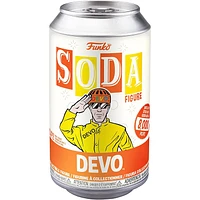 Funko Pop! Soda Devo Satisfaction (Styles May Vary)