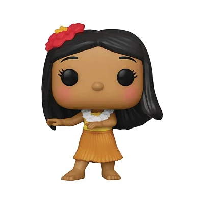 Funko Pop! Disney Small World United States