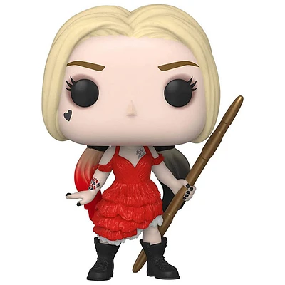 Funko Pop! The Suicide Squad Harley Quinn (Damaged Dress)