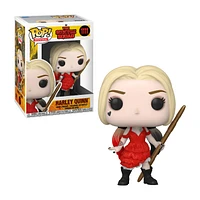 Funko Pop! The Suicide Squad Harley Quinn (Damaged Dress)