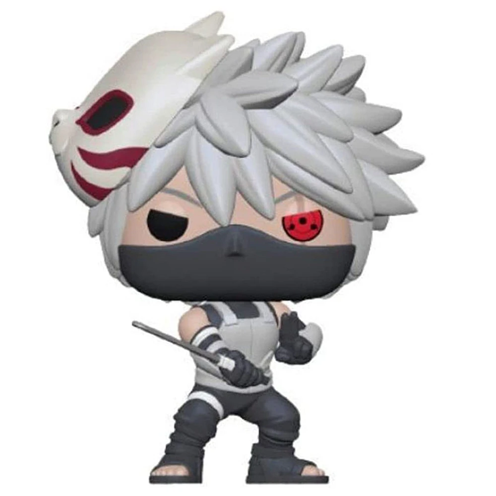 Funko Pop! Animation Naruto Shippuden Kakashi Hatake (ANBU) AAA Anime Exclusive