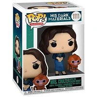Funko Pop! His Dark Materials Mrs. Coulter With Daem