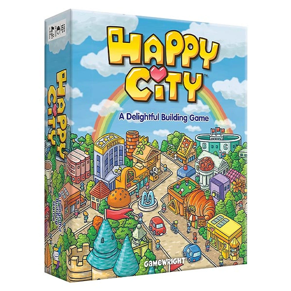 Happy City