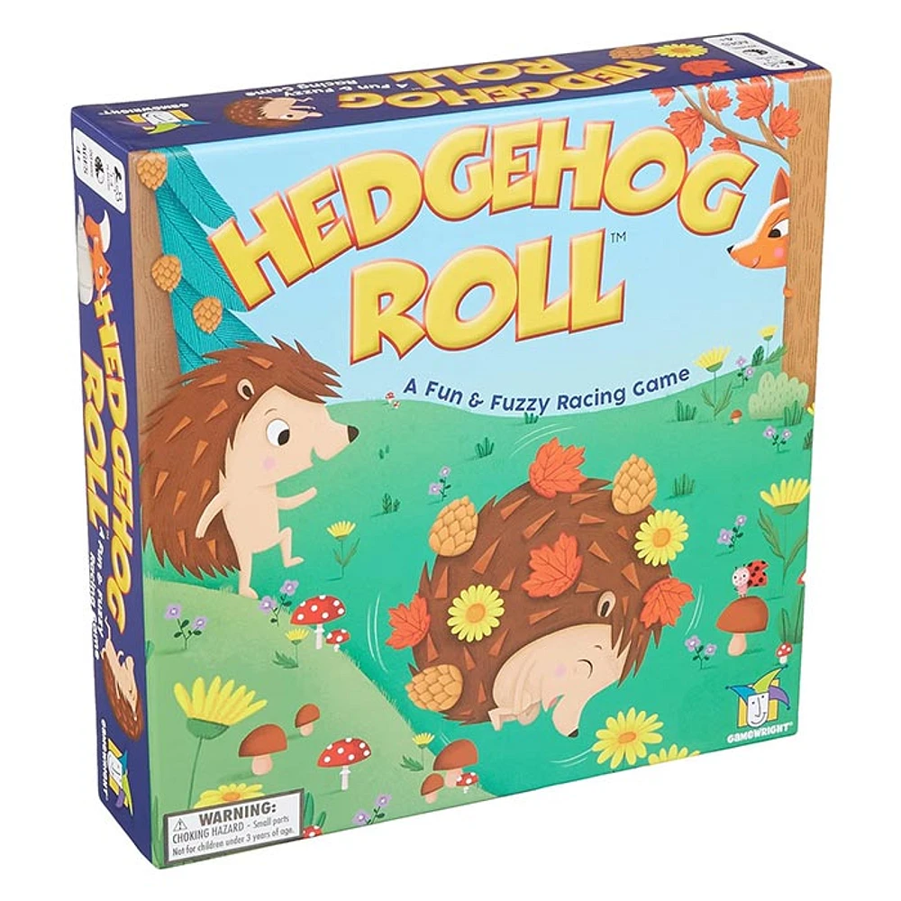 Hedgehog Roll