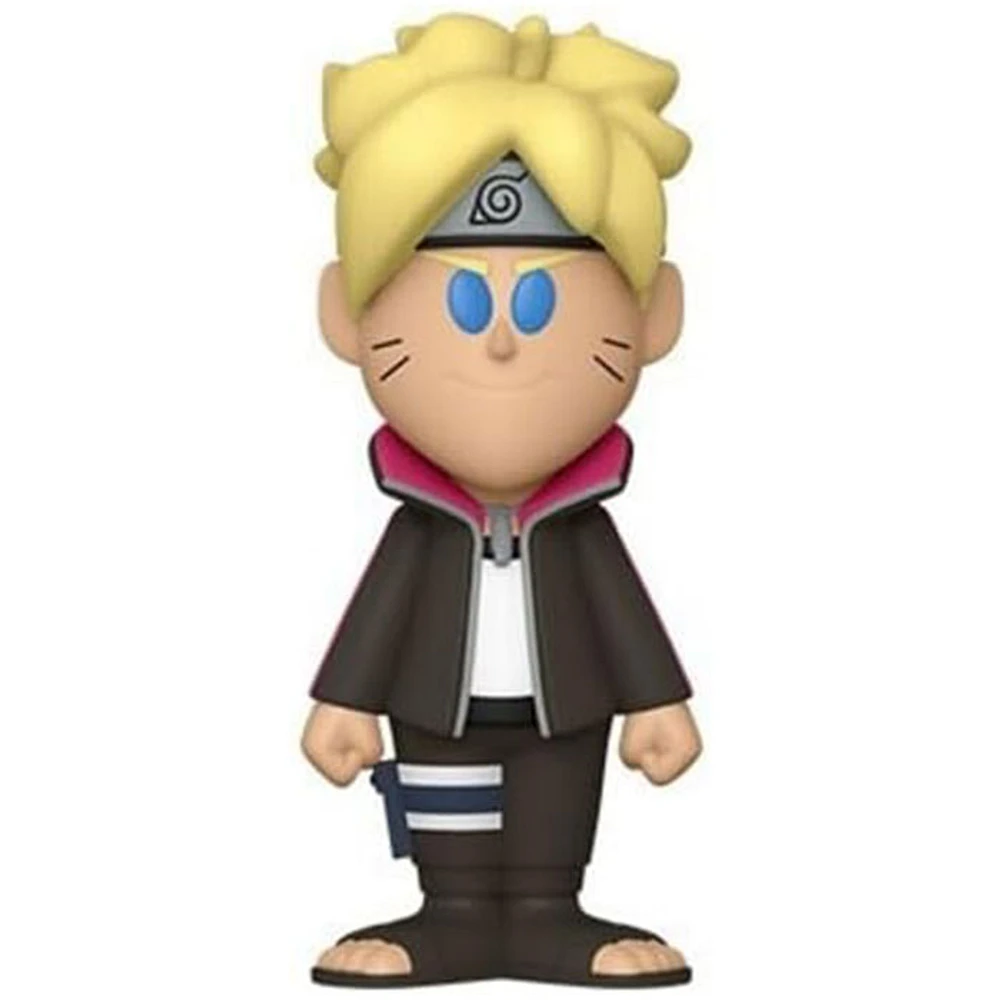 Funko Pop! Soda Boruto- Boruto Uzumaki (Styles May Vary)